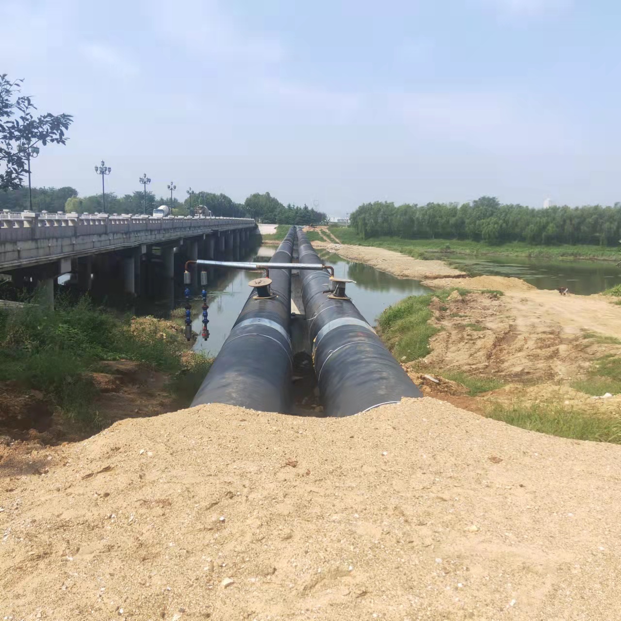 漳州管道除垢清洗输油管道清洗